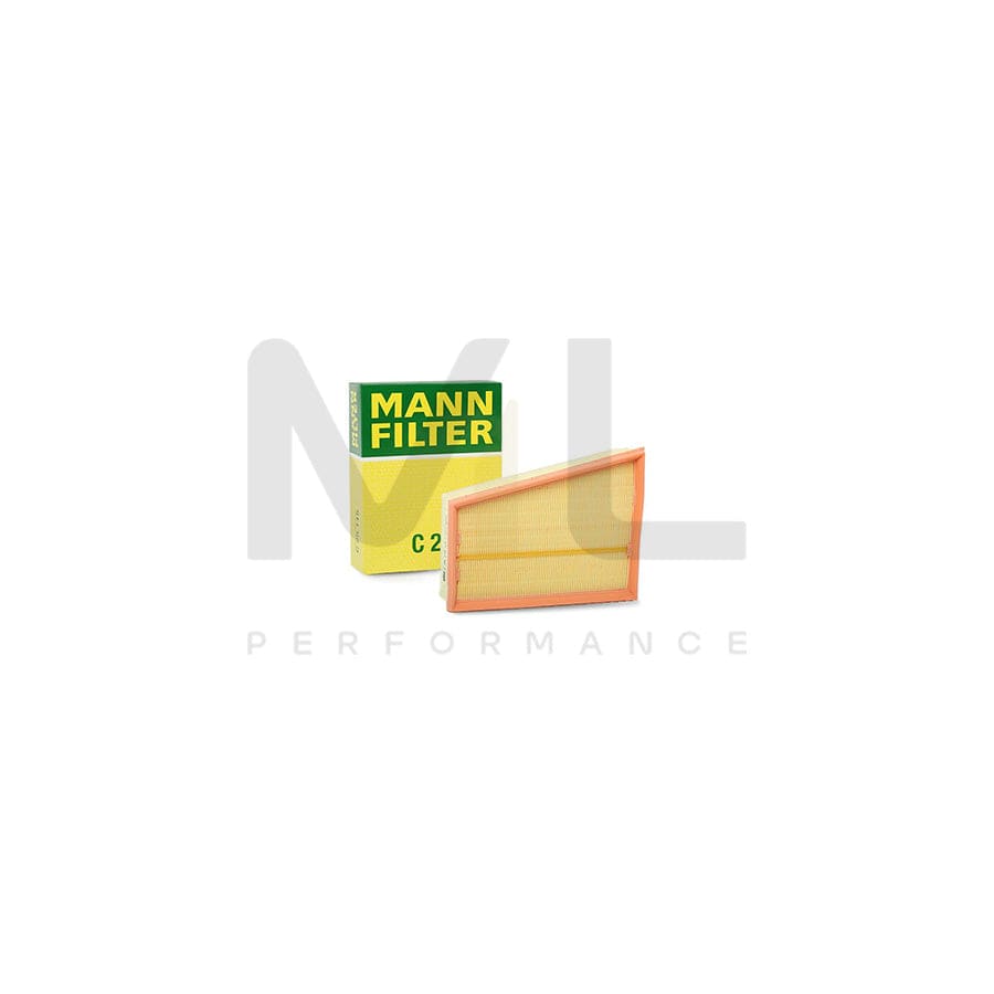 MANN-FILTER C 25 115 Air Filter Filter Insert