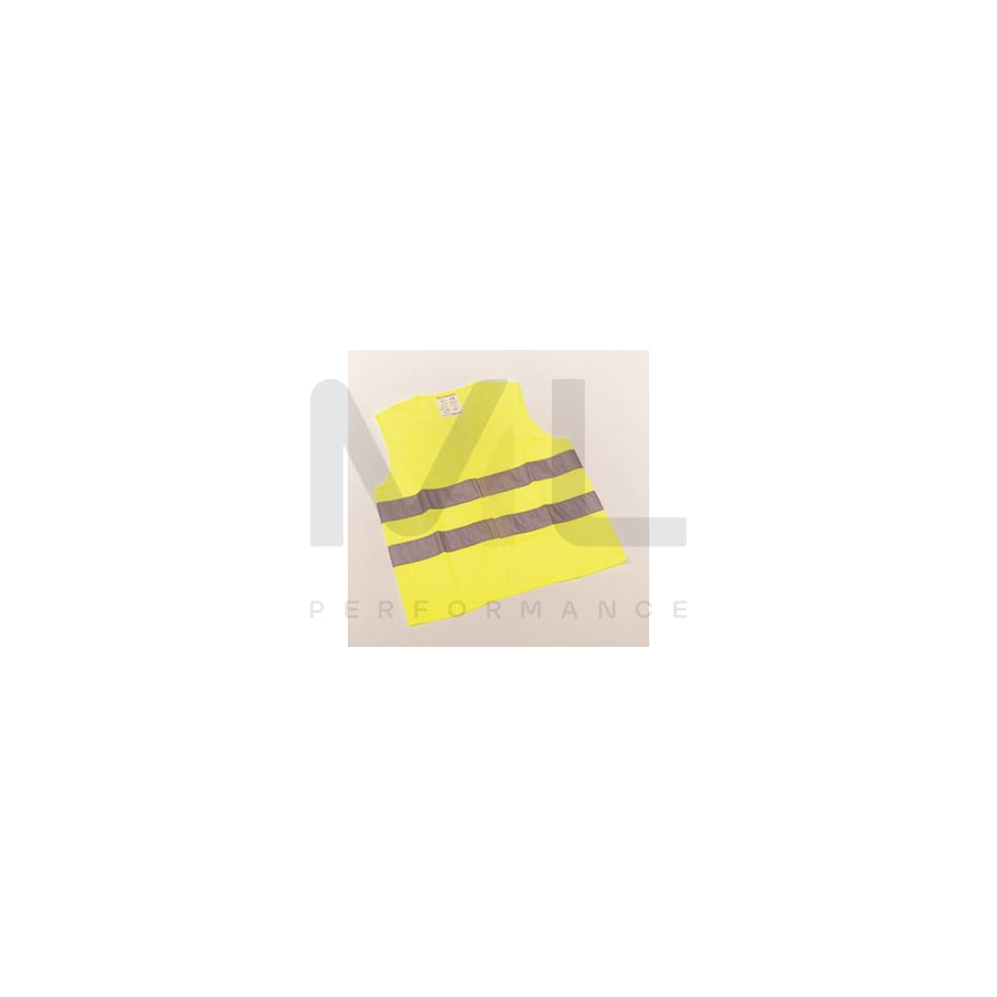 LEINA-WERKE REF 13112 Hi-vis vest Yellow, EN 1150