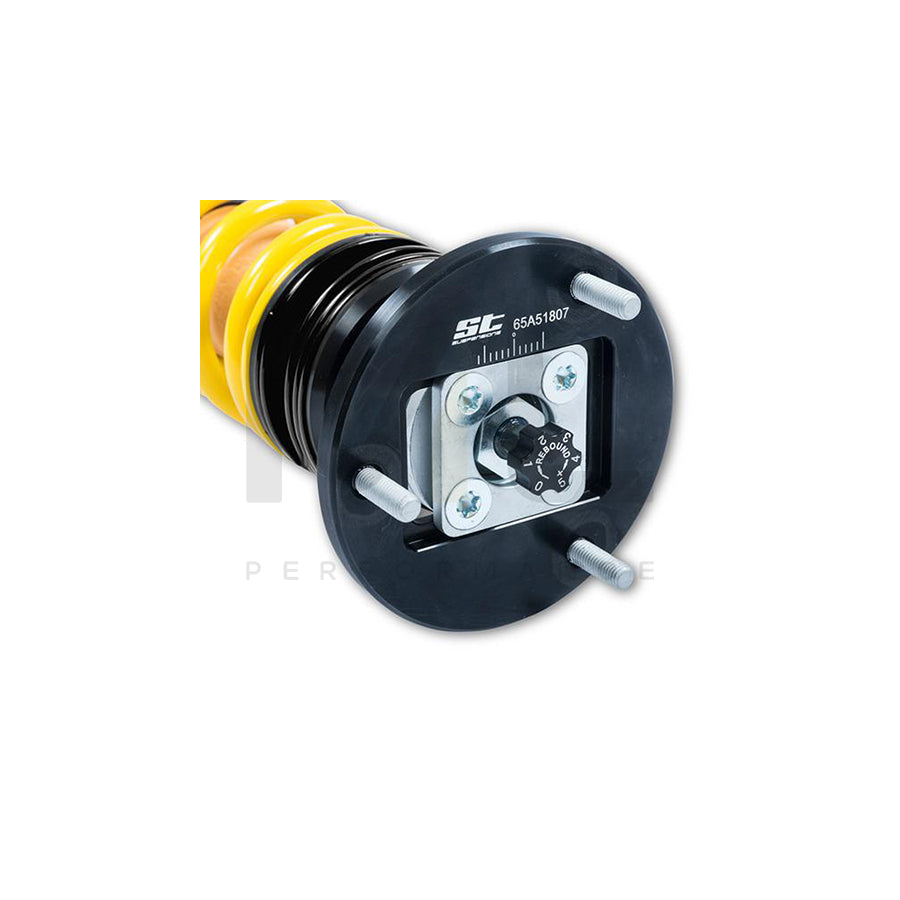 ST Suspensions 18230883 Ford Fiesta Mk7  COILOVER KIT XTA