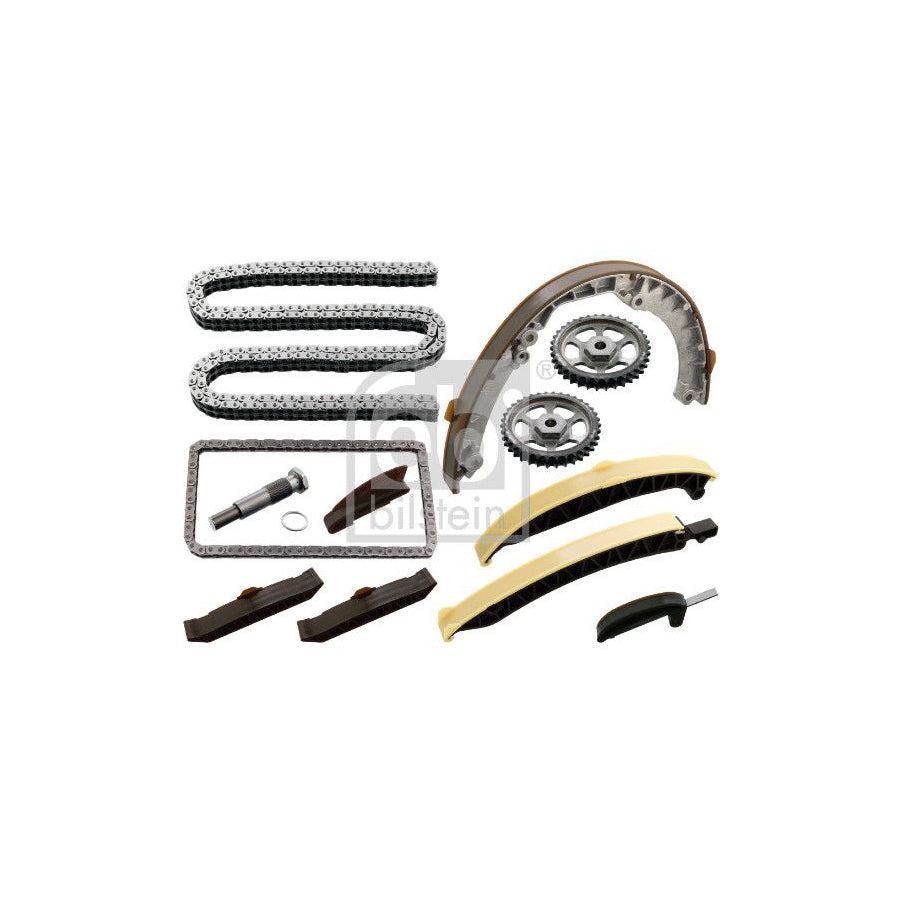 Febi Bilstein 171515 Timing Chain Kit for Porsche Cayenne (9Pa)