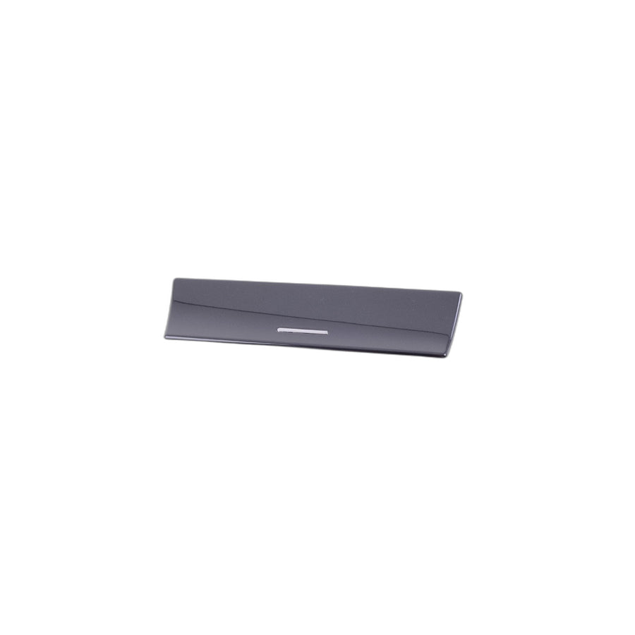 Genuine BMW 51168245948 E53 Decorative Strip, Insert, Center Console COSMOSSCHWARZ (Inc. X5) | ML Performance US Car Parts