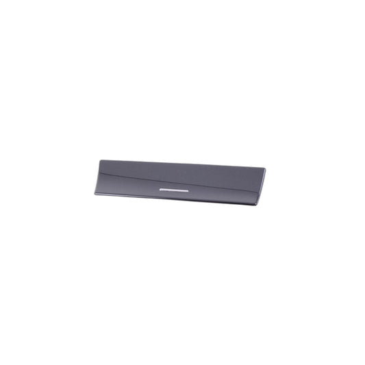Genuine BMW 51168245948 E53 Decorative Strip, Insert, Center Console COSMOSSCHWARZ (Inc. X5) | ML Performance US Car Parts