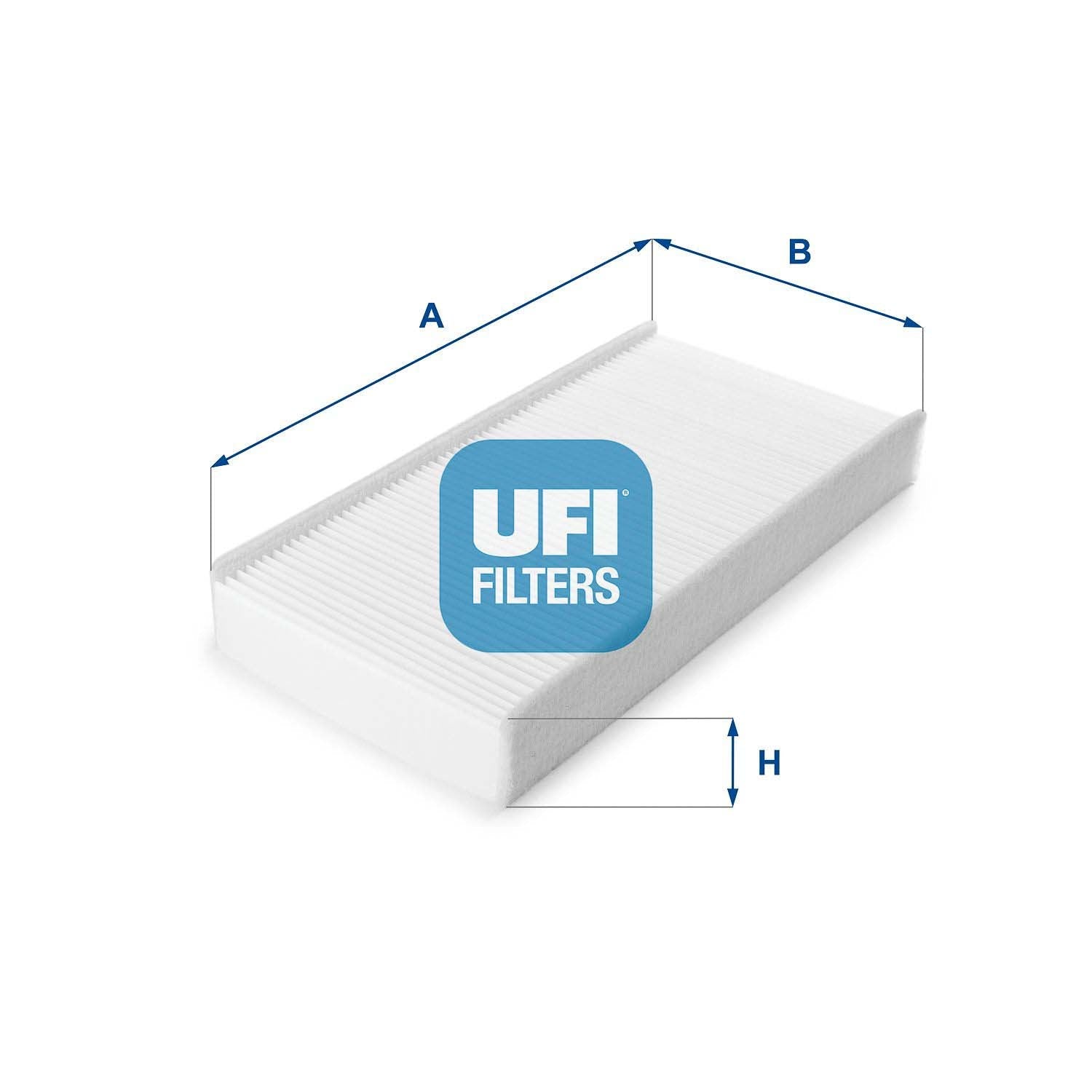UFI 30.903.00 Air Filter