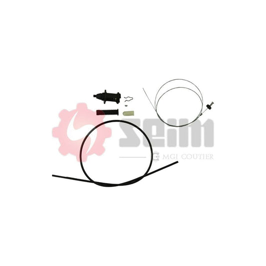 SEIM 084100 Throttle Cable for PEUGEOT 305
