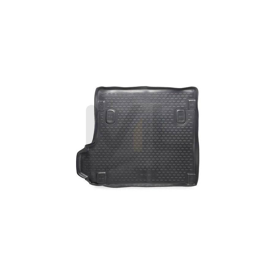 RIDEX 4731A0032 Car boot liner for BMW X3 (E83) Elastomer