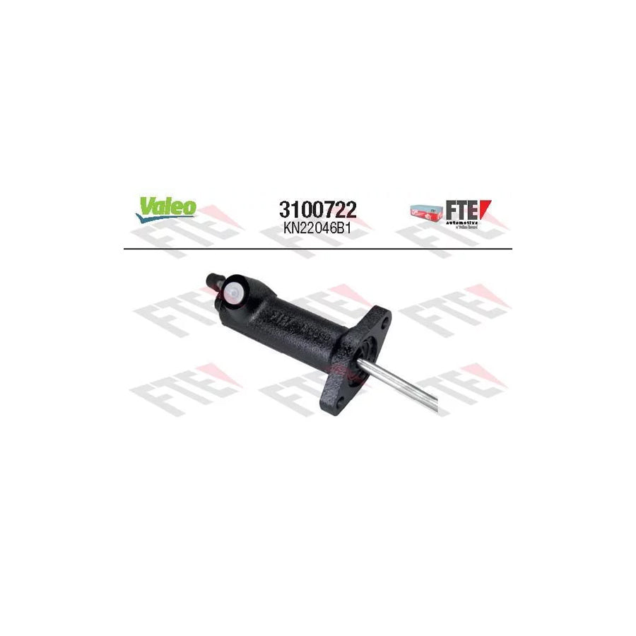 FTE 3100722 Slave Cylinder, Clutch for Porsche 928 Coupe