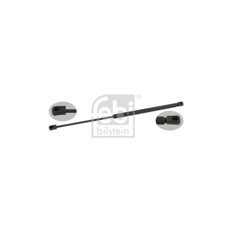 Febi Bilstein 24325 Tailgate Strut Suitable for Mercedes-Benz A-Class (W168)