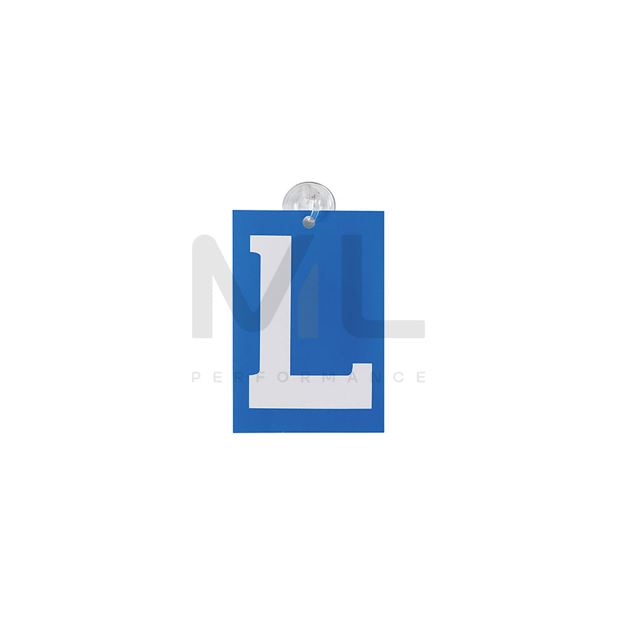 CARPOINT 1316011 Warning Sign Interior, 1, L