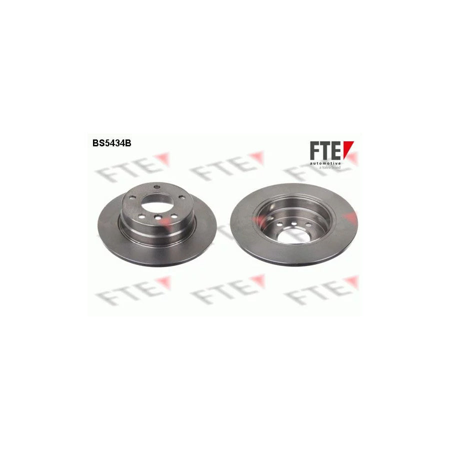 FTE 9082150 Brake Disc for BMW 1 Series