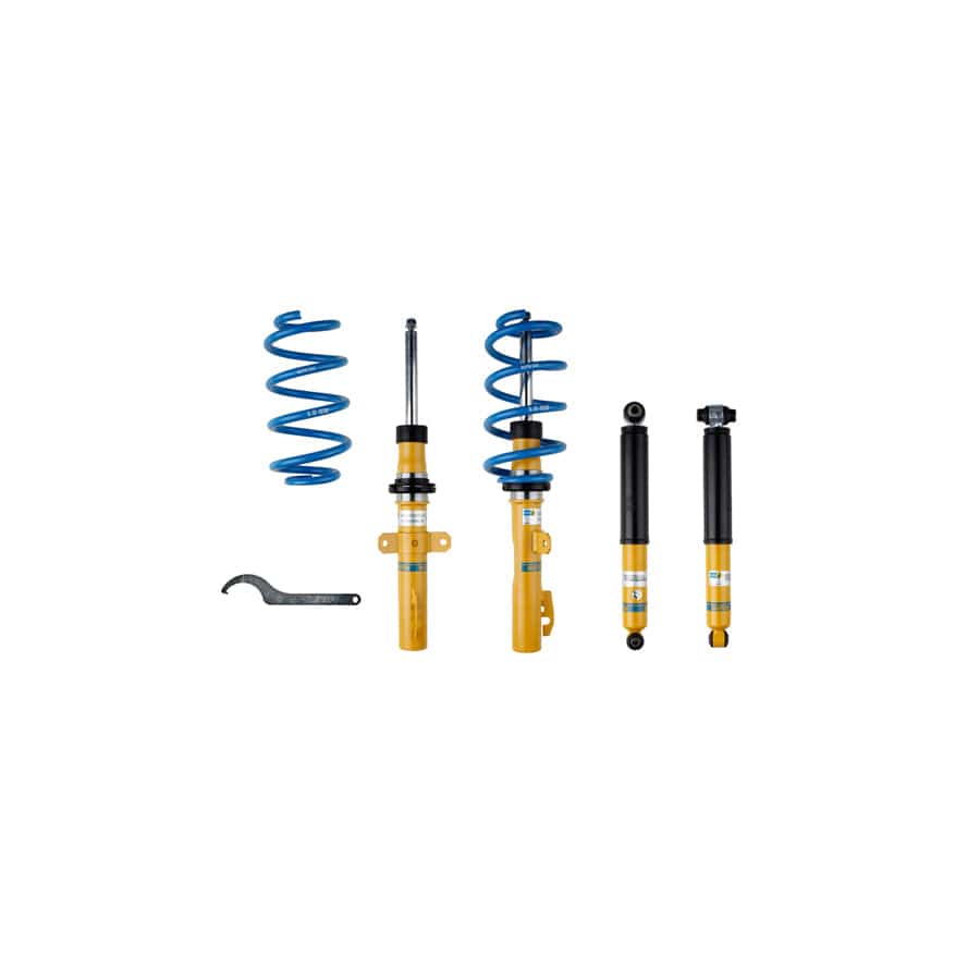 Bilstein 47-292055 FORD B14 PSS Coilover (Inc. Tourneo Custom & Transit Custom) 1 | ML Performance US Car Parts