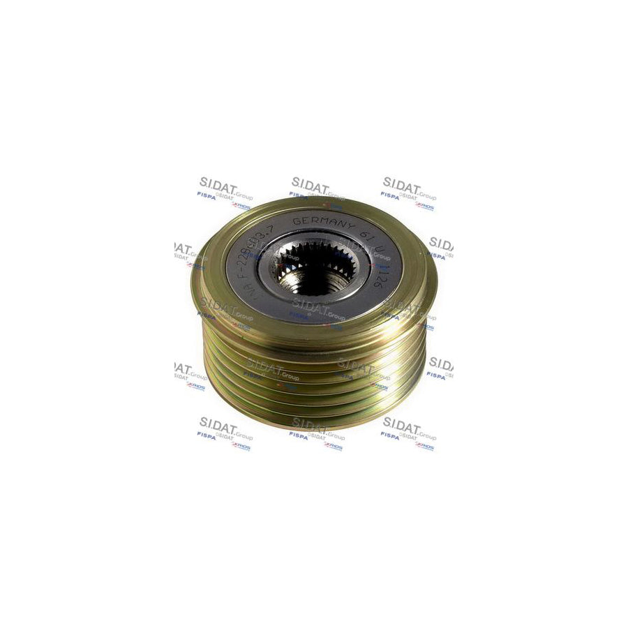 Sidat 455061 Alternator Freewheel Clutch