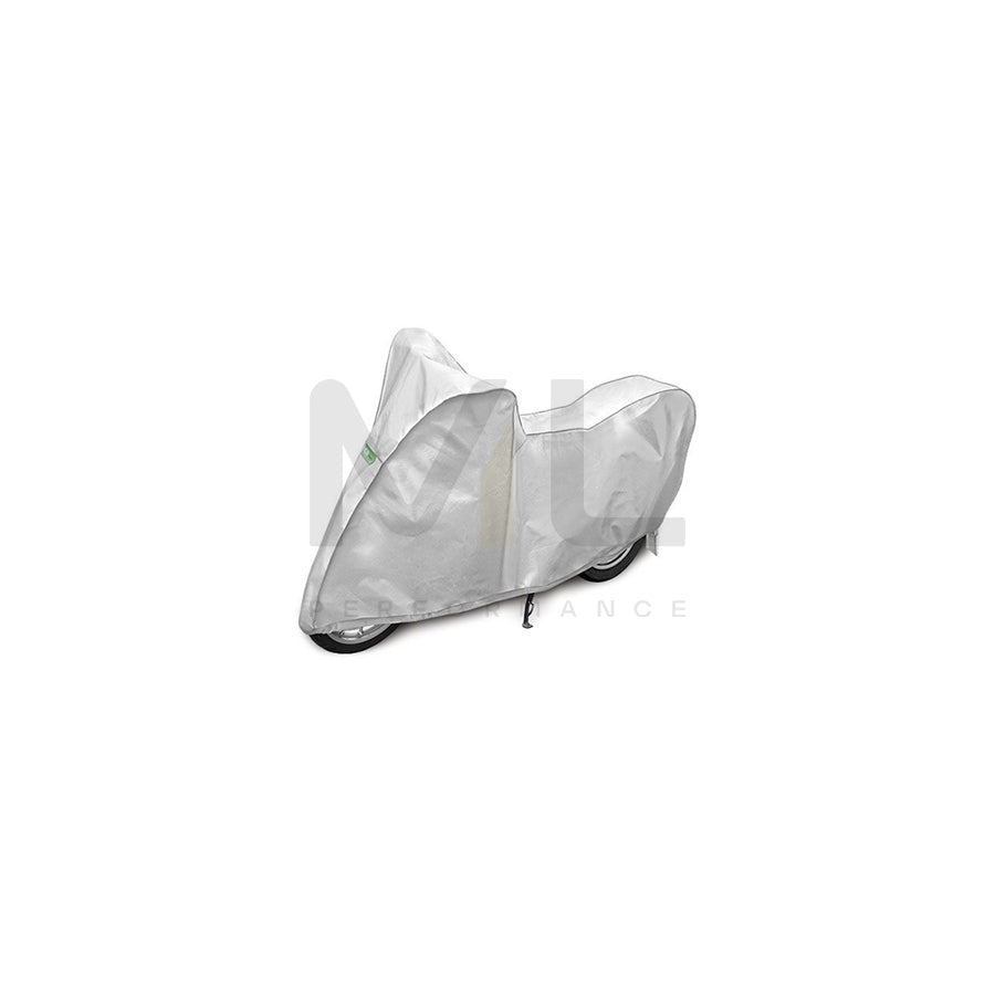 KEGEL 5-4217-243-0210 Motorcycle cover L Scooter 94x131, 185-230 cm all-weather, indoor, outdoor, waterproof