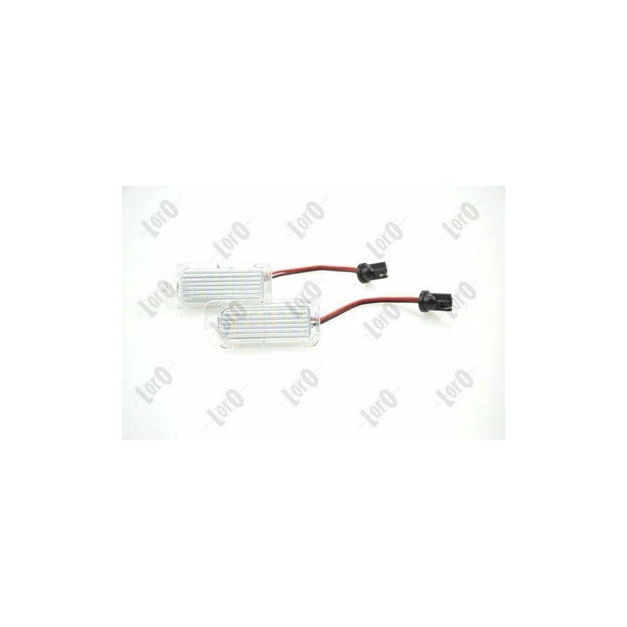 Abakus L172100003Led Licence Plate Light