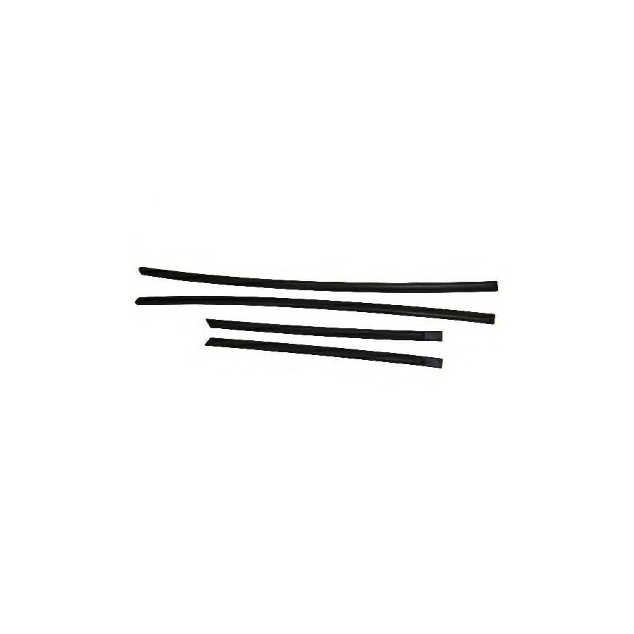 BUGIAD Bsp20510 Door Molding for Skoda Fabia