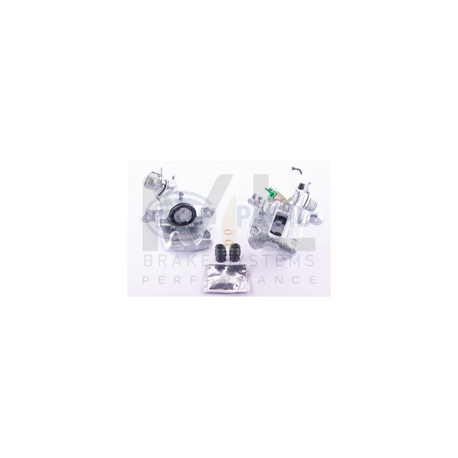 HELLA 8AC 355 380-941 Brake Caliper without holder