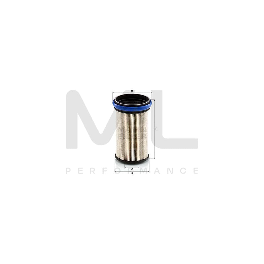 MANN-FILTER PU 7013 KIT Fuel filter Filter Insert