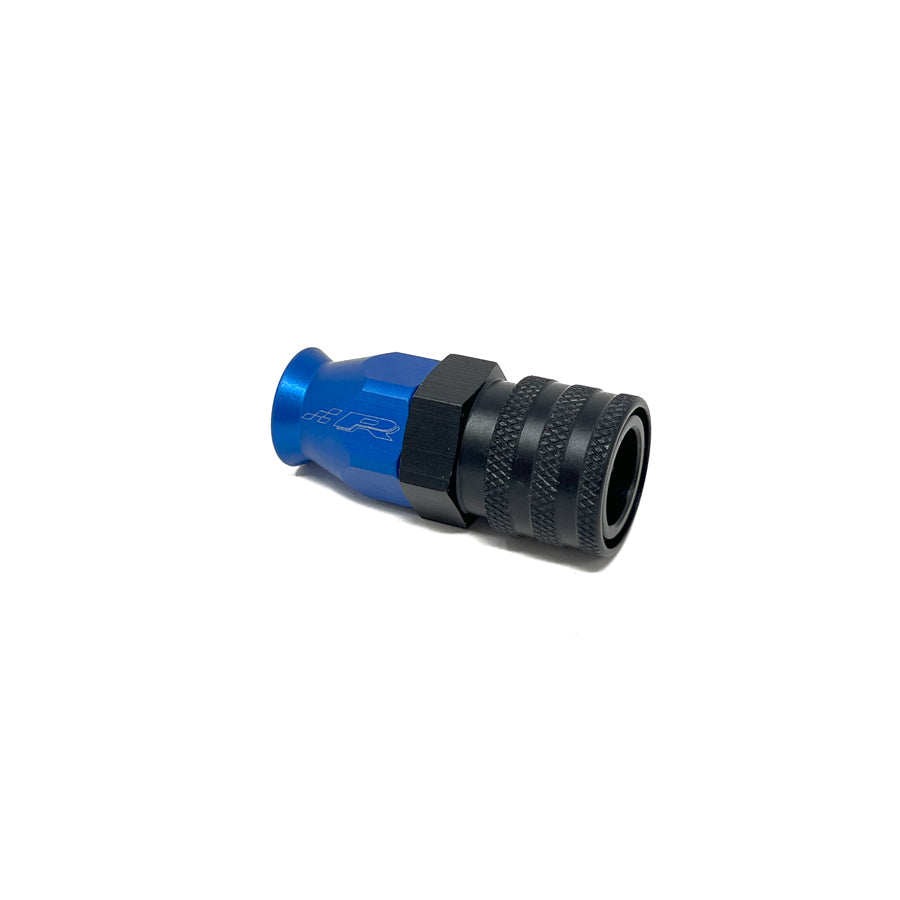 Precision Raceworks 201-0180 AN6 PTFE to 3/8" Female Quick Connect