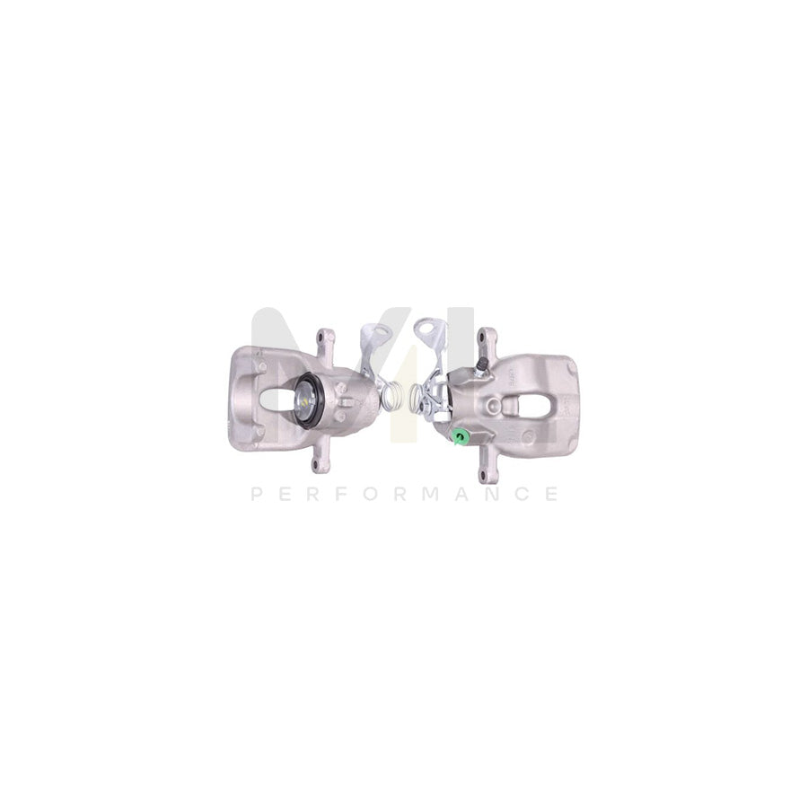 HELLA 8AC 355 384-661 Brake Caliper for FIAT CROMA without holder