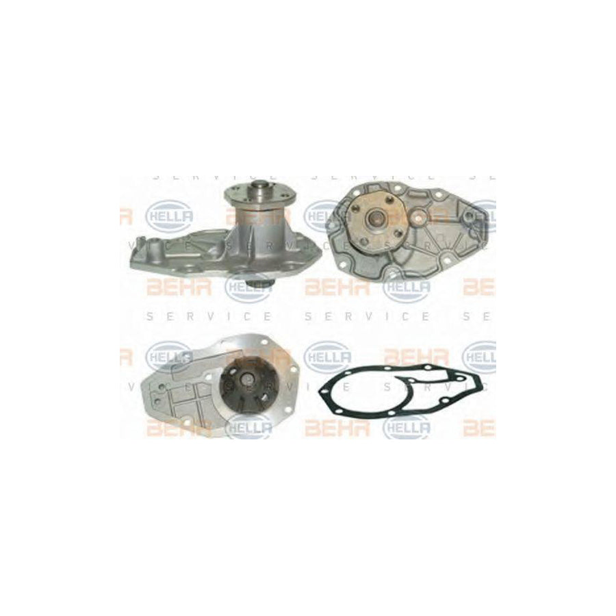 Hella 8MP 376 805-491 Water Pump