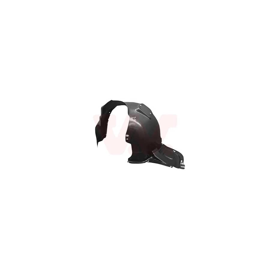 Van Wezel 7629433 Panelling, Mudguard for SKODA FABIA