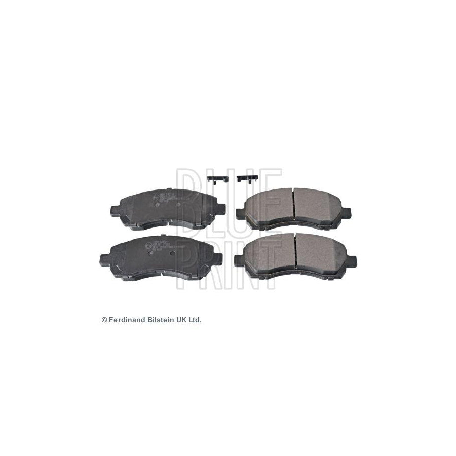 Blue Print Ads74220 Brake Pad Set