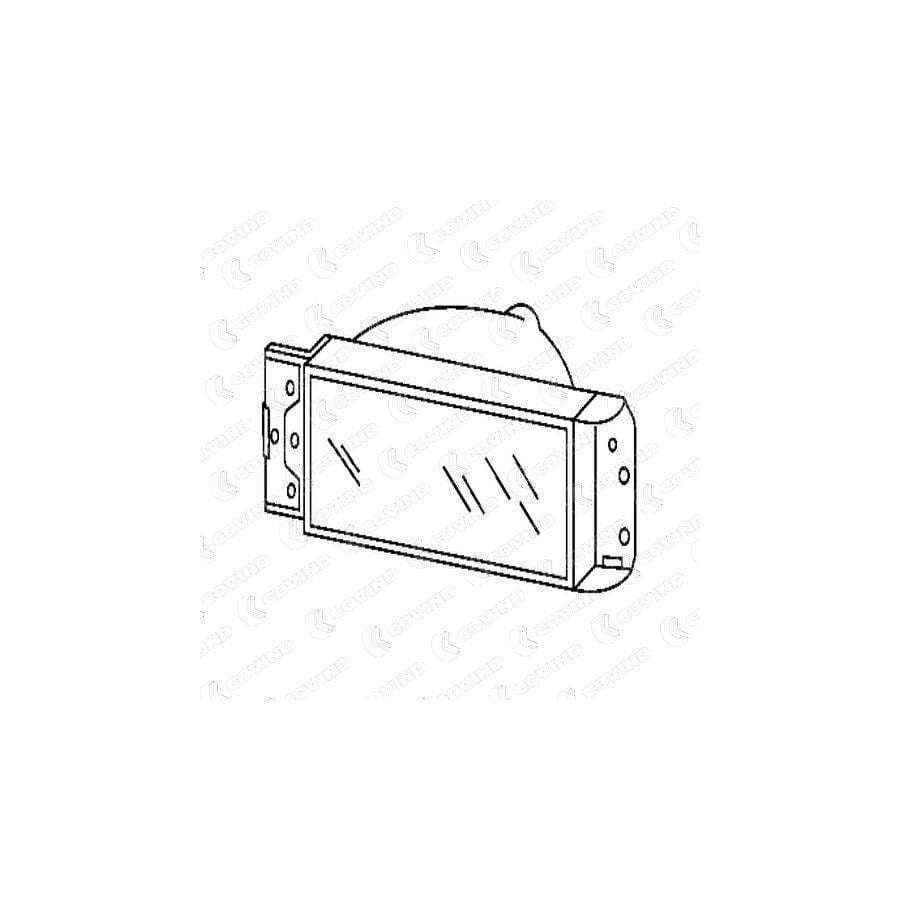Covind 060/607 Headlight