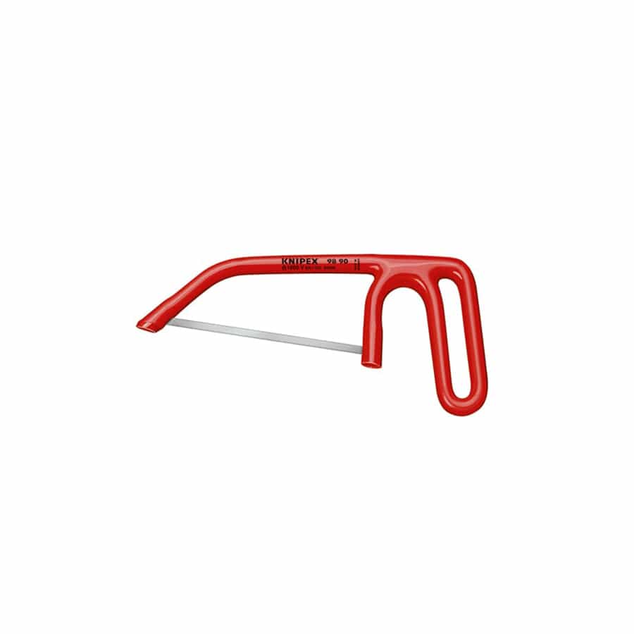 Knipex KPX9890 Insulated Junior Hacksaw 150mm (6in)