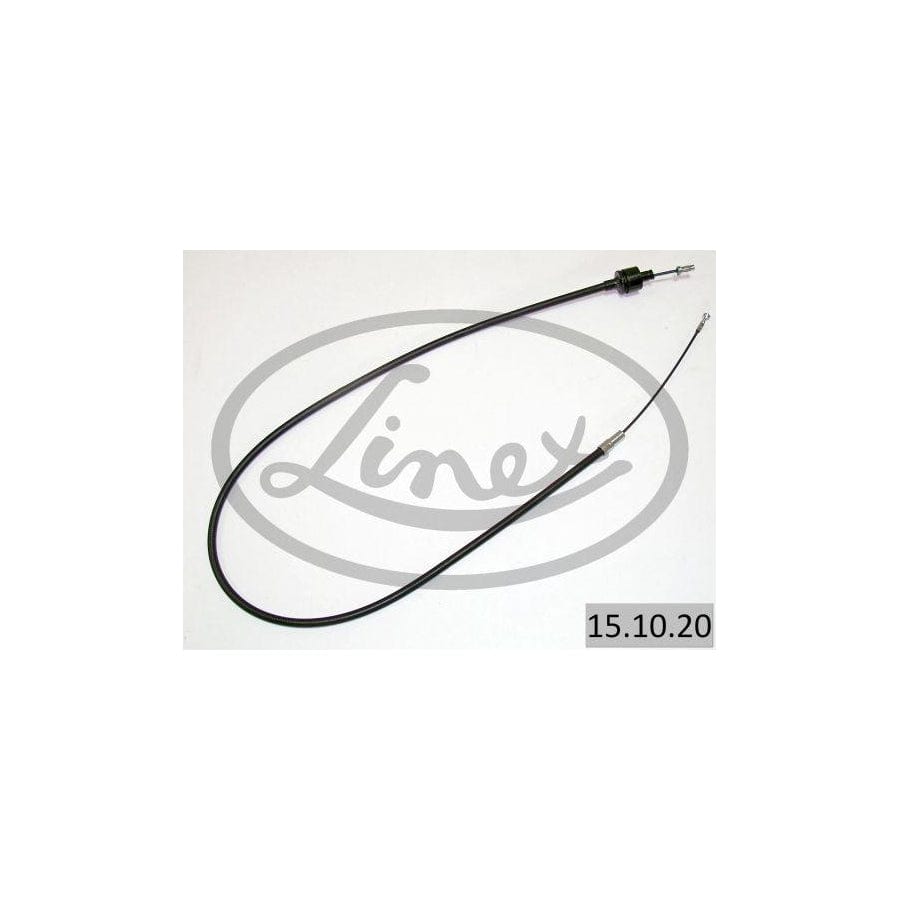 Linex 15.10.20 Clutch Cable for Ford Sierra