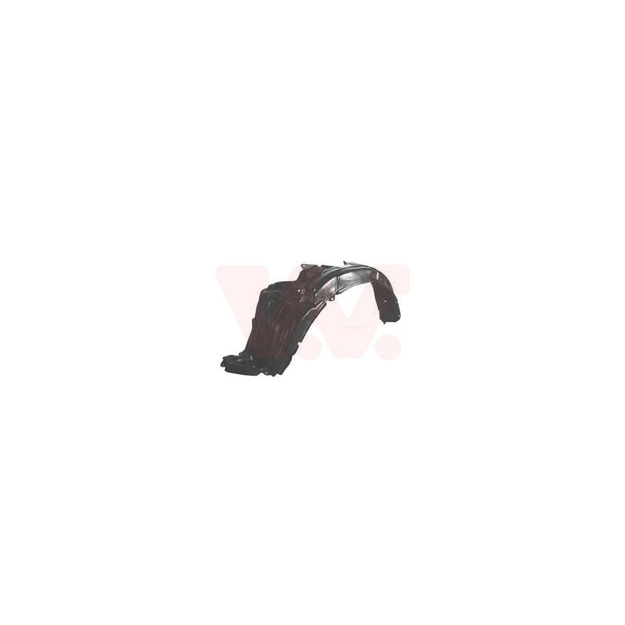 Van Wezel 5430433 Panelling, Mudguard for TOYOTA Yaris I Hatchback (P1)