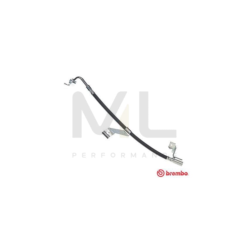 BREMBO T 24 033 Brake Hose for FORD ESCORT 420mm, F10X1 | ML Performance Car Parts