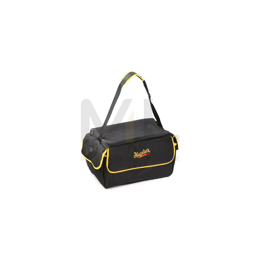 MEGUIARS KIT BAG, LARGE BLACK ST025 Car boot storage bag