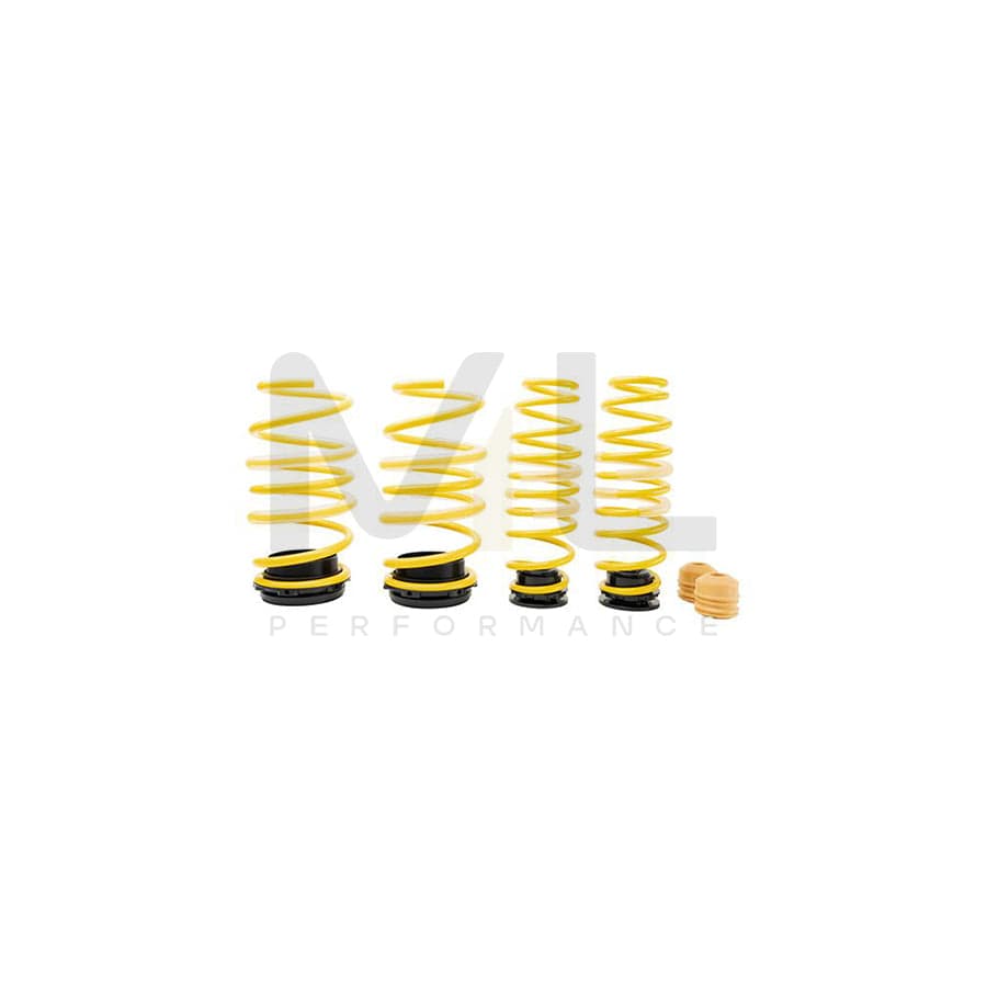 ST Suspensions 273800BQ Audi GBA A1 ADJUSTABLE LOWERING SPRINGS