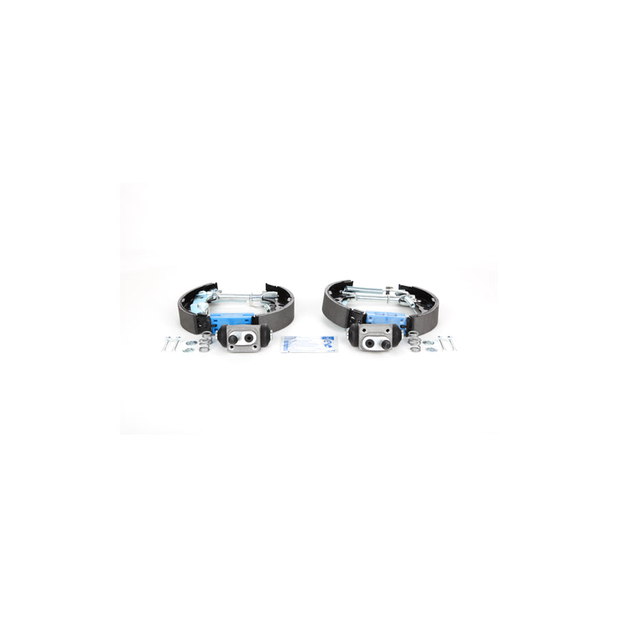 ATE 03.0520-4617.3 Brake Set, Drum Brakes for Hyundai Amica / Atoz (MX)