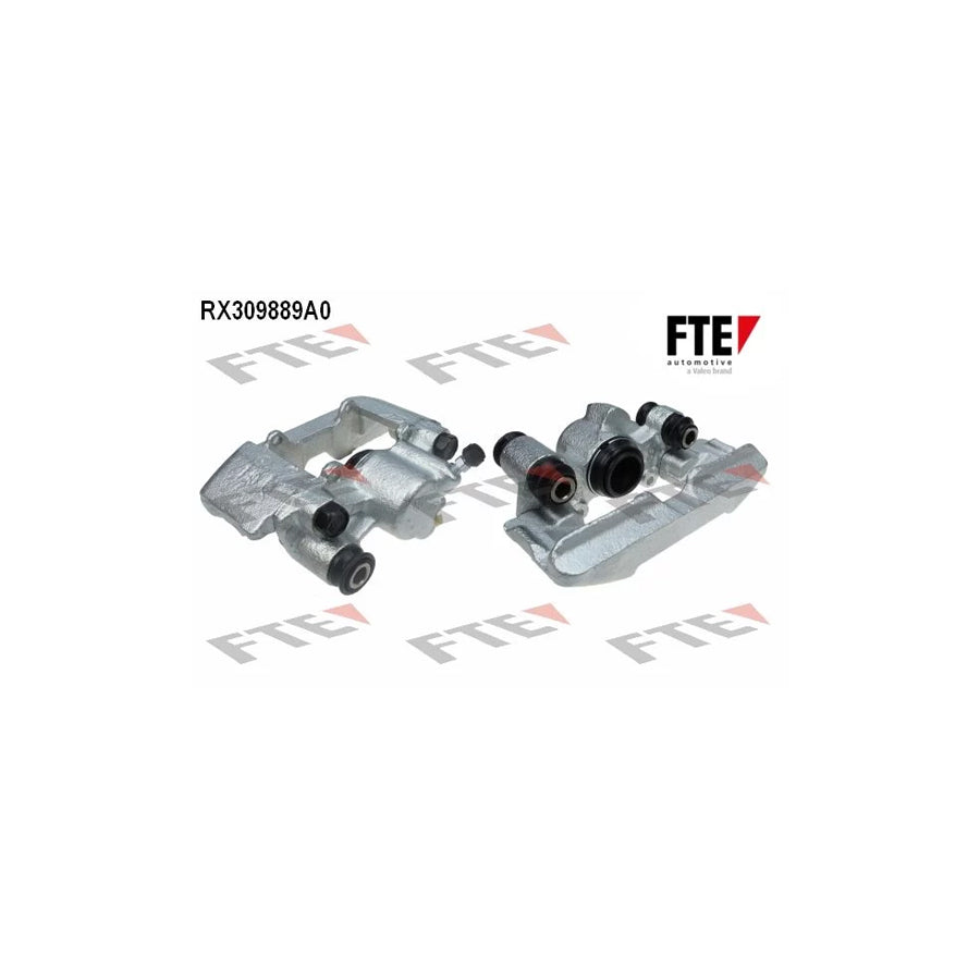 FTE Rx309889A0 Brake Caliper for Toyota Yaris I Hatchback (P1)