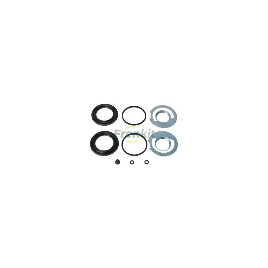 Frenkit 257045 Repair Kit, Brake Caliper Suitable for Mercedes-Benz S-Class