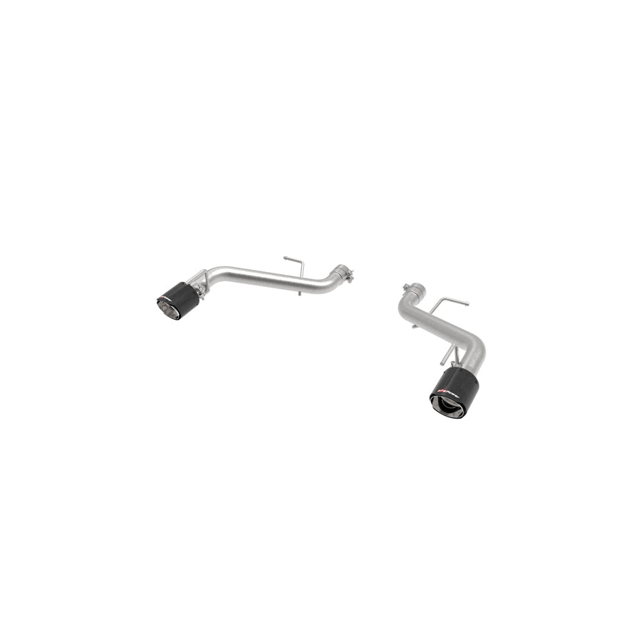  aFe 49-44118-C Axle-Back Exhaust System Chevrolet Camaro SS 16-21 V8-6.2L  | ML Performance US Car Parts