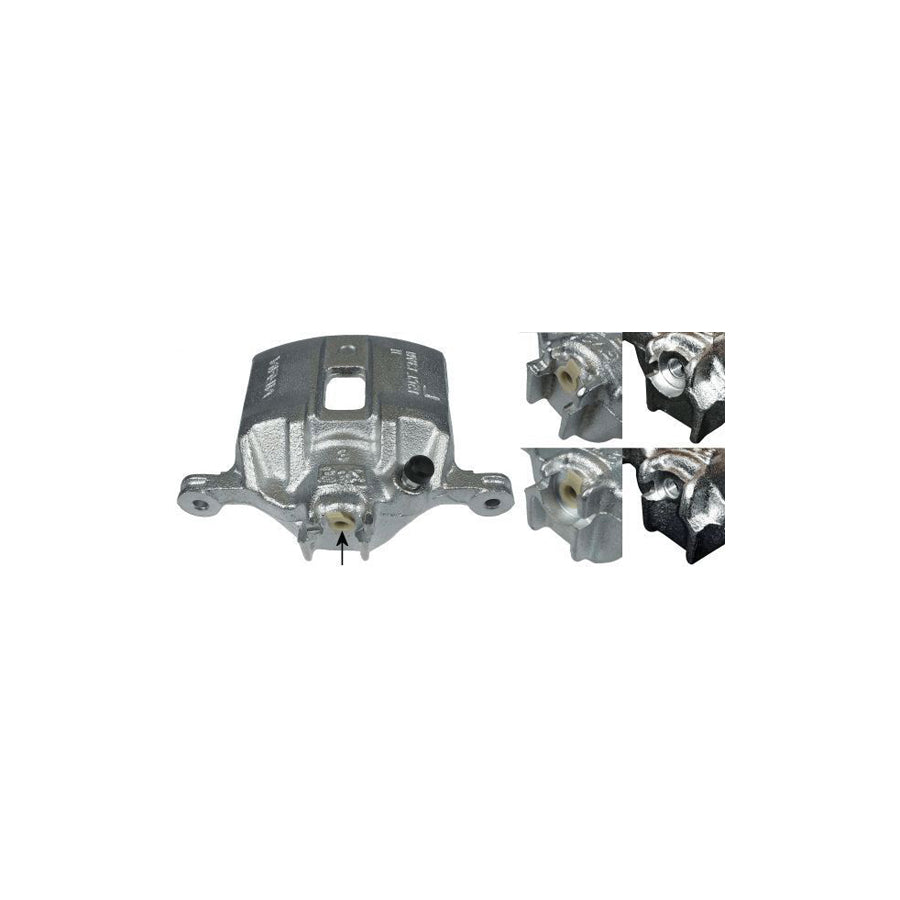 Hella 8MP 376 805-454 Water Pump