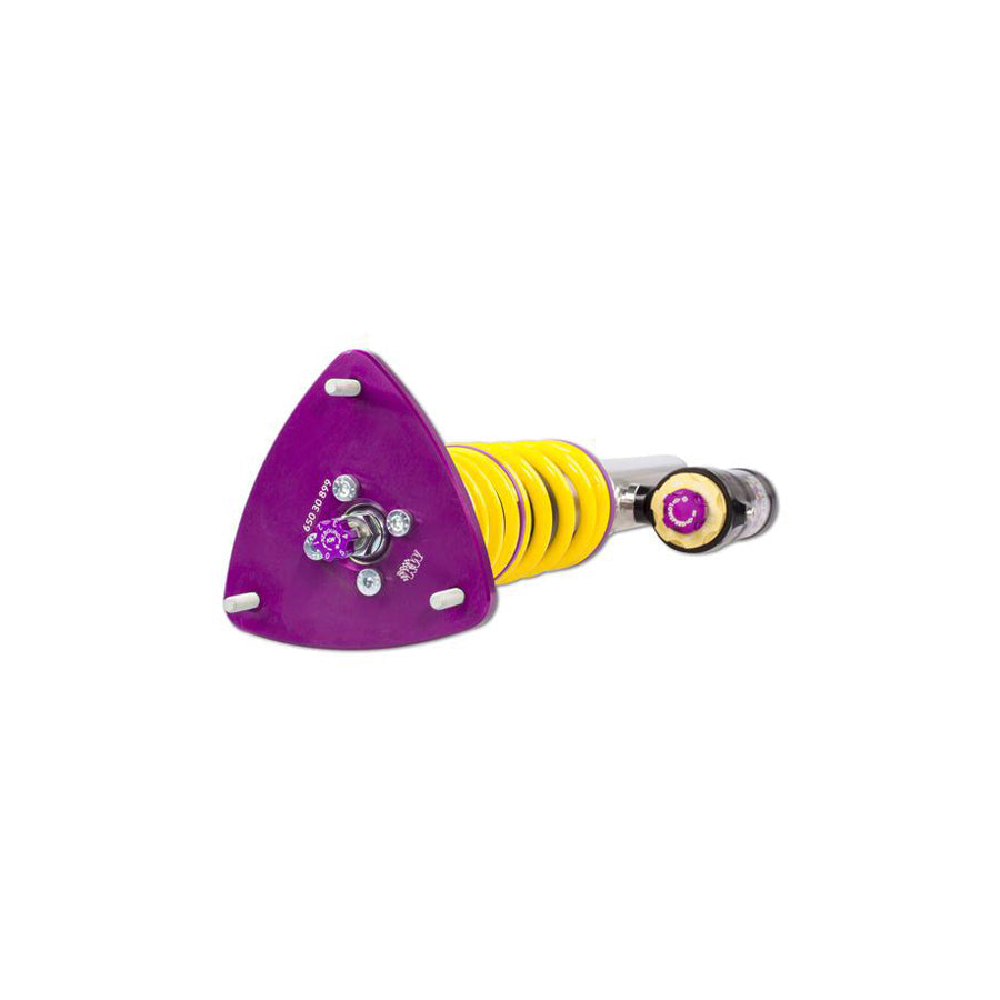 KW 397202CG BMW Toyota Clubsport 3-Way Coilover Kit (Z Series & Supra) 5 | ML Performance US Car Parts