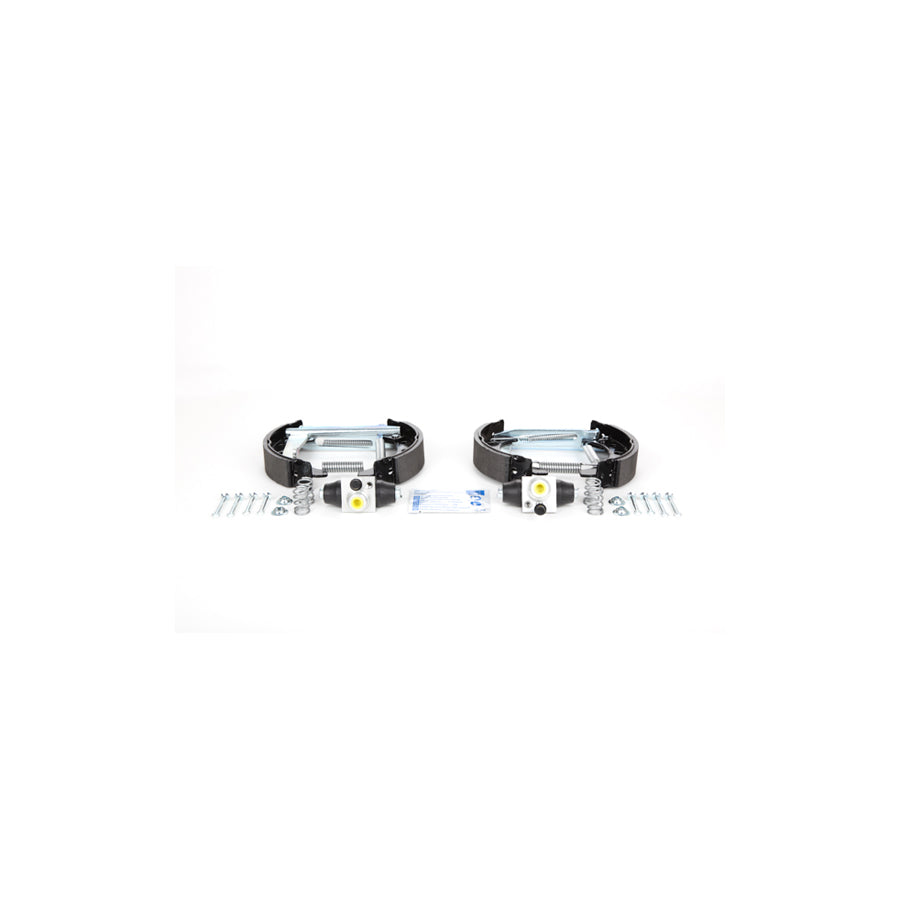 ATE Original Topkit 03.0520-3917.3 Brake Set, Drum Brakes