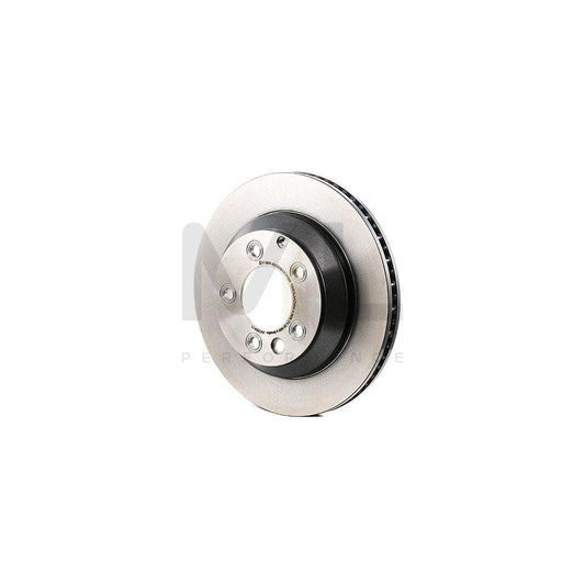 BREMBO COATED DISC LINE 09.A056.11 Brake Disc Internally Vented, Coated, High-carbon | ML Performance Car Parts