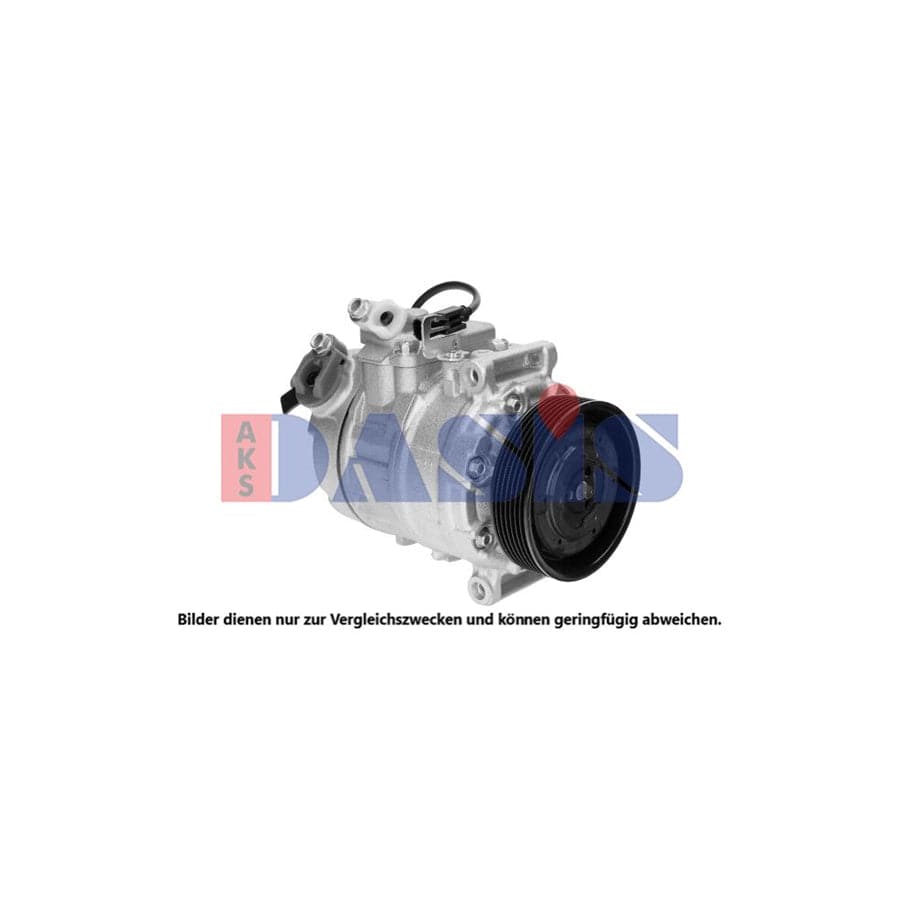 AKS Dasis 851906N Compressor, Air Conditioning