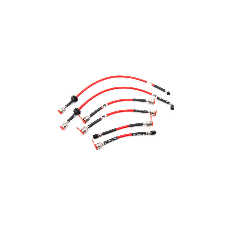 Forge ALF-6-144 Alfa Romeo MiTo 1.4 Brake Lines | ML Performance UK Car Parts