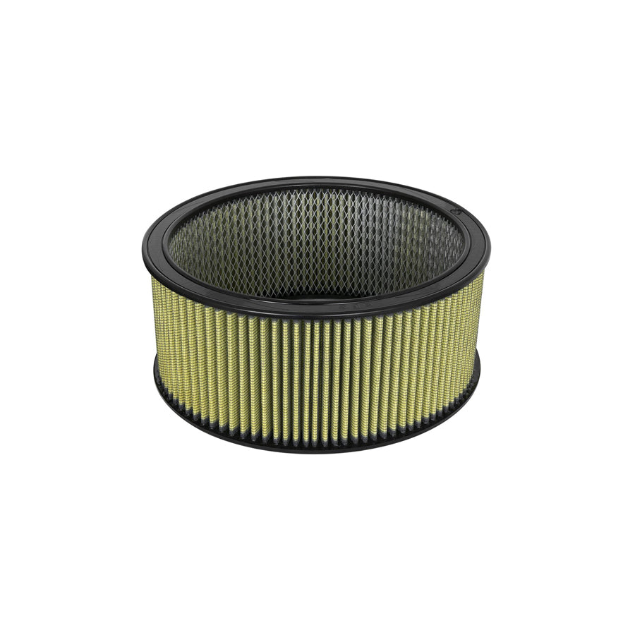  aFe 18-11477 14 IN OD x 12 IN ID x 6 IN H w/ Expanded Metal Round Racing Air Filter  | ML Performance US Car Parts