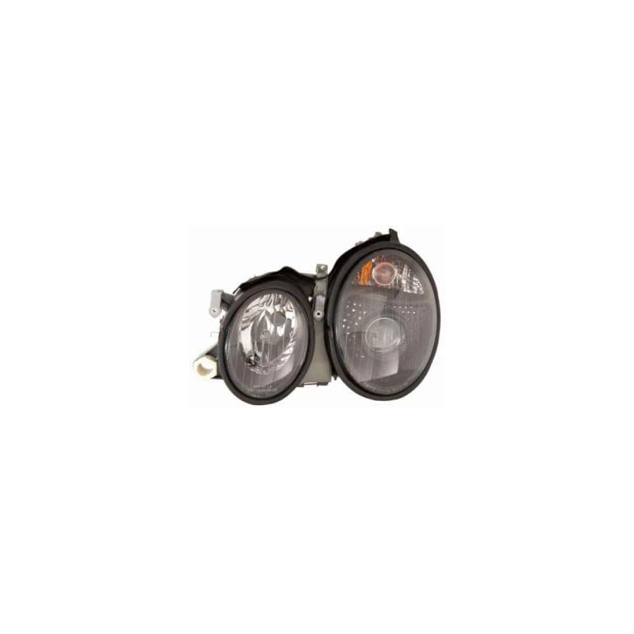 Abakus 4401147Pxnebm2 Headlight Set Suitable for Mercedes-Benz Clk