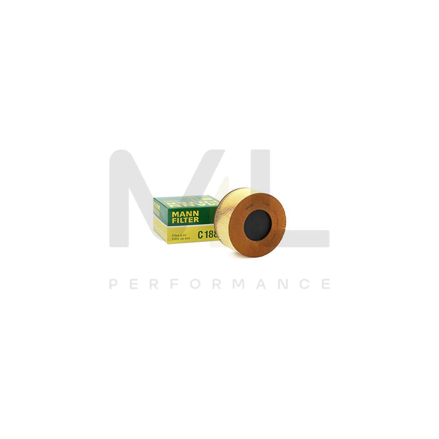 MANN-FILTER C 1882 Air Filter for BMW 3 Series Filter Insert