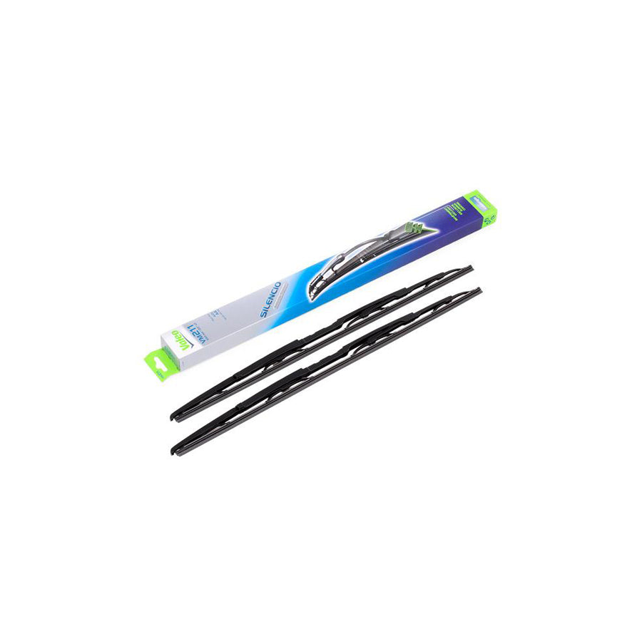 Valeo Silencio Conventional Set, Silencio Performance 574274 Wiper Blade For Audi A4 | ML Performance US Car Parts
