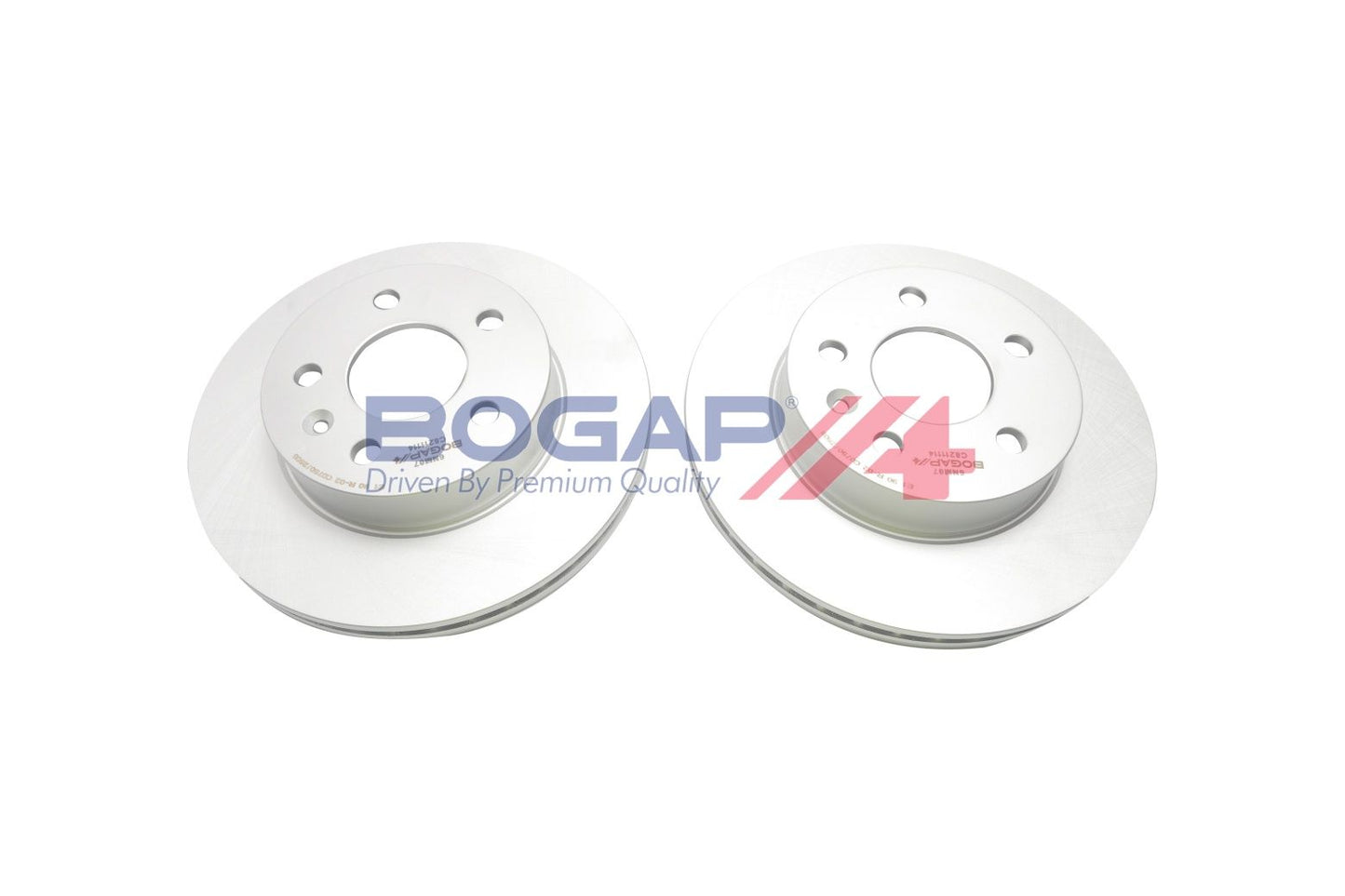BOGAP C8211114 Brake Disc