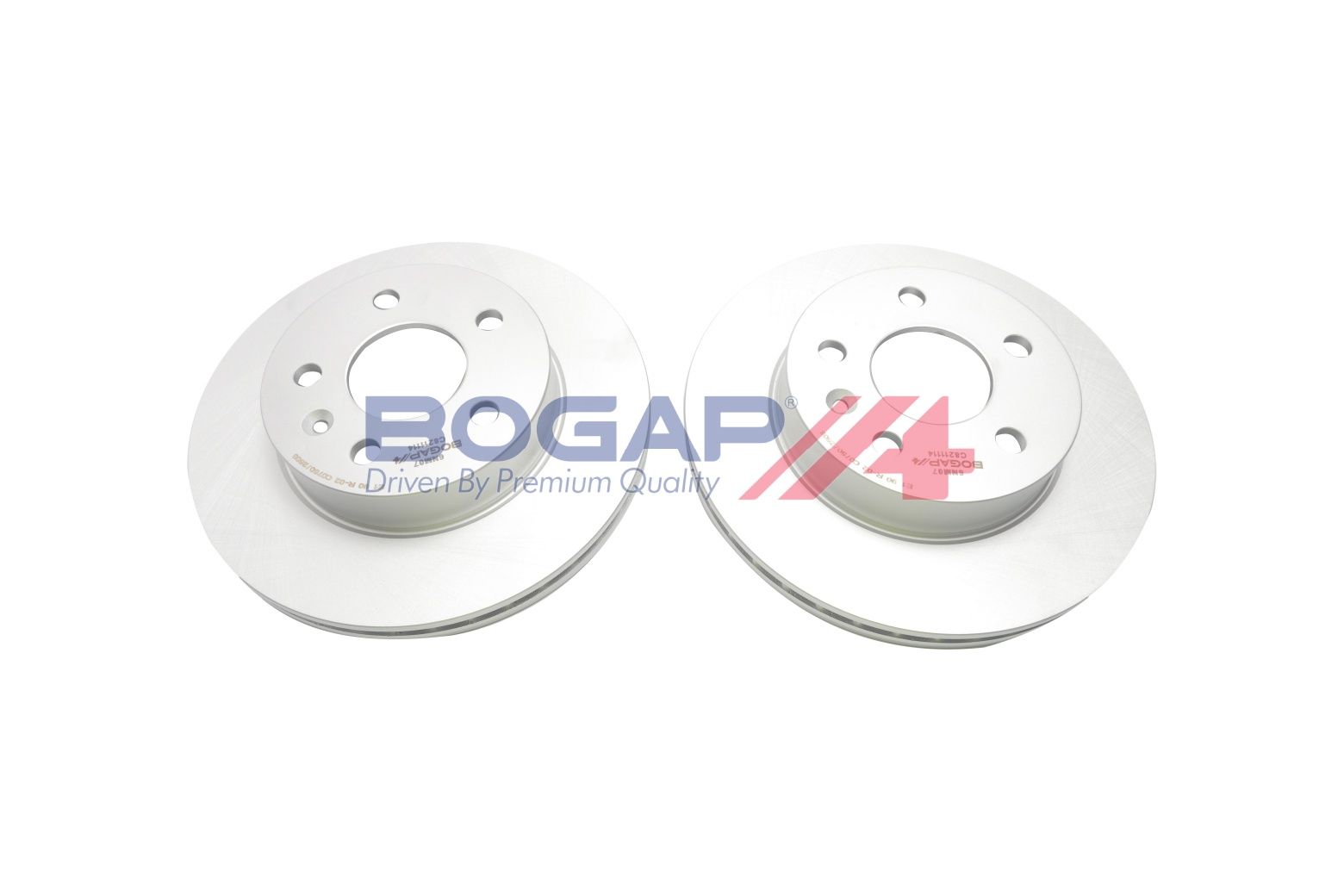 BOGAP C8211114 Brake Disc