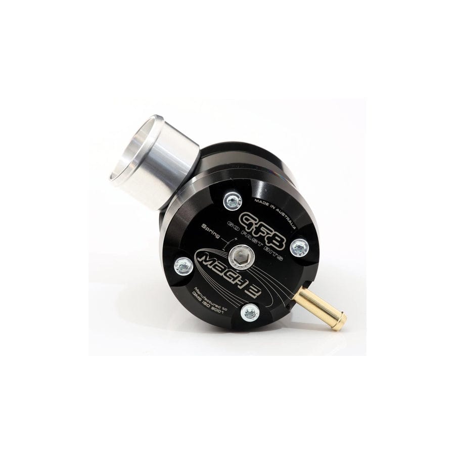 Go Fast Bits T9135 Mach 2 TMS Recirculating Diver 35mm inlet, 30mm outlet - Suit