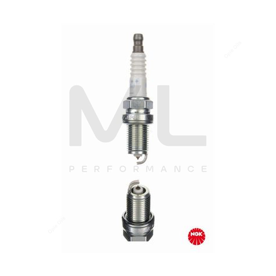 NGK PFR6J-11 (2743) - Laser Platinum Spark Plug / Sparkplug - Dual Platinum Electrodes | ML Car Parts UK | ML Performance